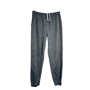 Vuori Jogger Pants Womens Small Gray Performance Jogger VW457 Stretch G1